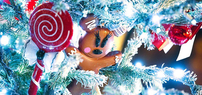 Märchenhafter Winterzauber im Disneyland Paris Disneyland Paris