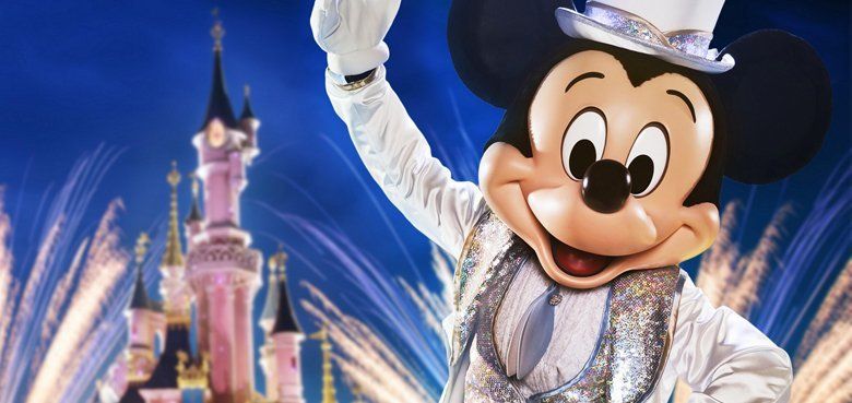 90 Jahre Micky im Disneyland Paris 90 Jahre Micky im Disneyland Paris