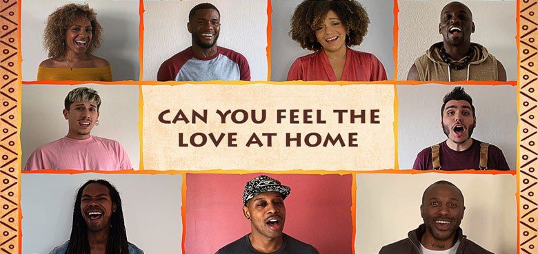 Disneyland Paris sing mit. Sing mit den Darstellern von Disneyland Paris.