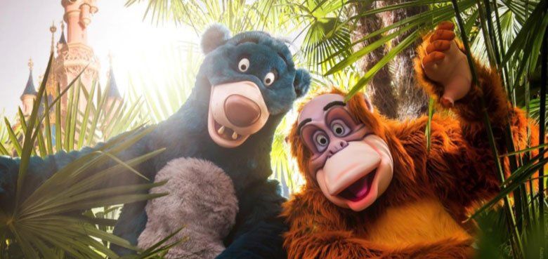 Disneyland Paris Star Wars Am 4. Mai, dem offiziellen Datum zur Feier der Saga, findet der Star Wars™ Day in Disneyland Paris statt