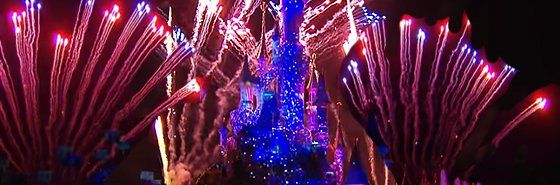 Disneyland Paris Show