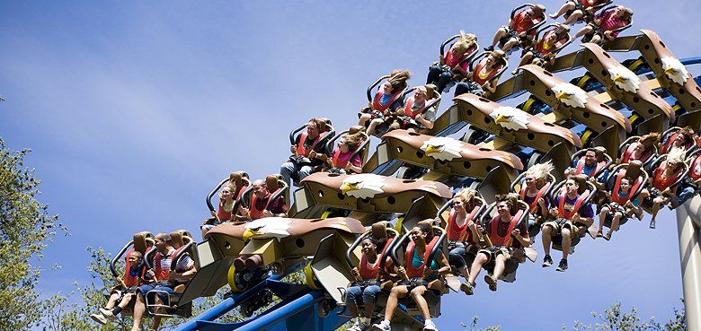 Dollywood Wild Eagle Dollywood Wild Eagle
