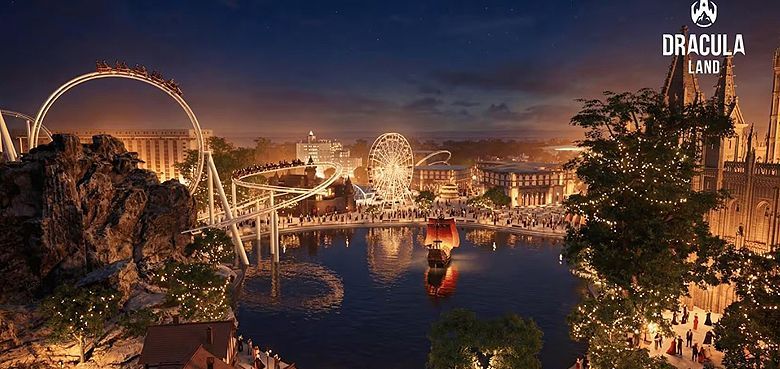 Dracula Park Dracula Park