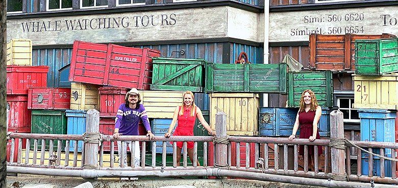 Europa-Park Videodreh Euro9pa-Park Videodreh