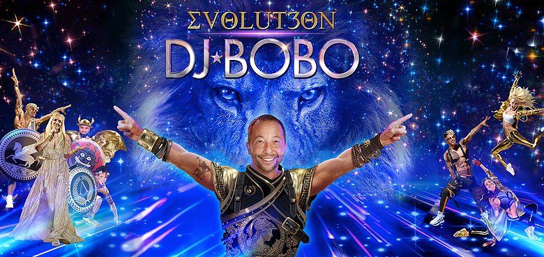 Europa-Park DJ BoBo neue Show Europa-Park DJ BoBo mit neuer Show 2023
