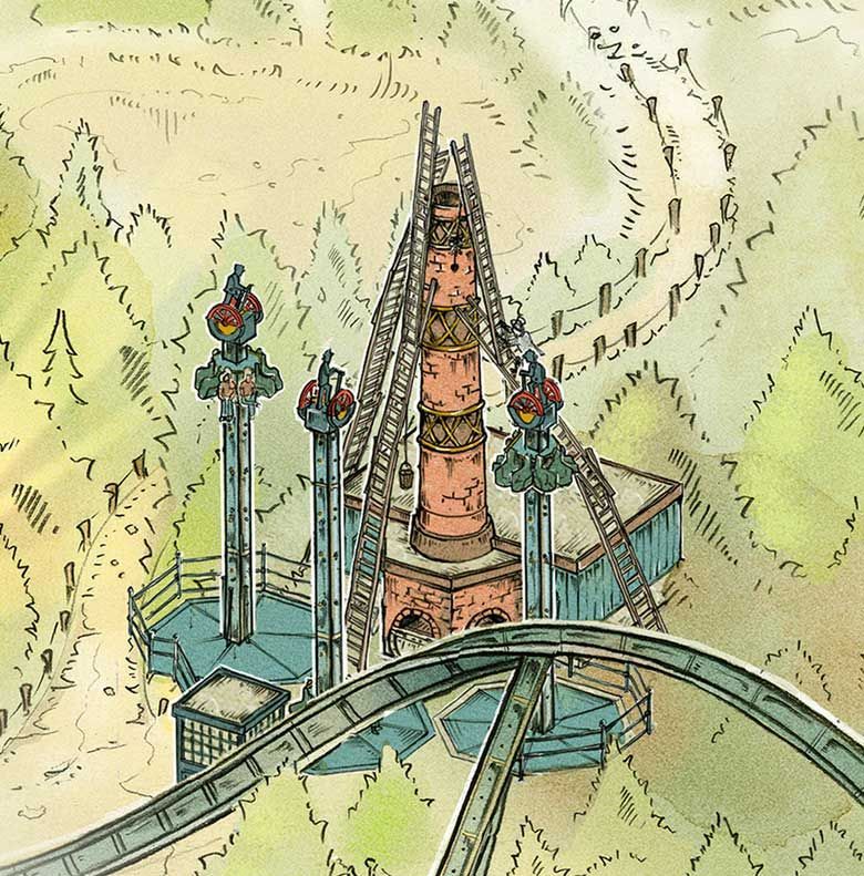 Efteling Hooghmoed Efteling Hooghmoed