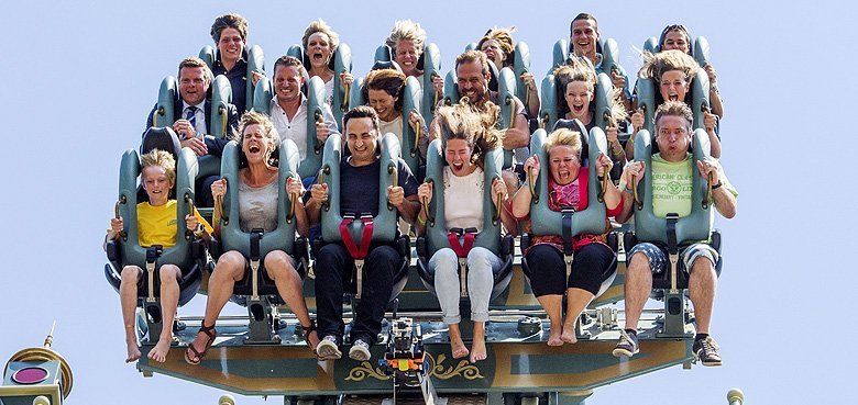 Freizeitpark Efteling Freizeitpark Efteling Baron 1898