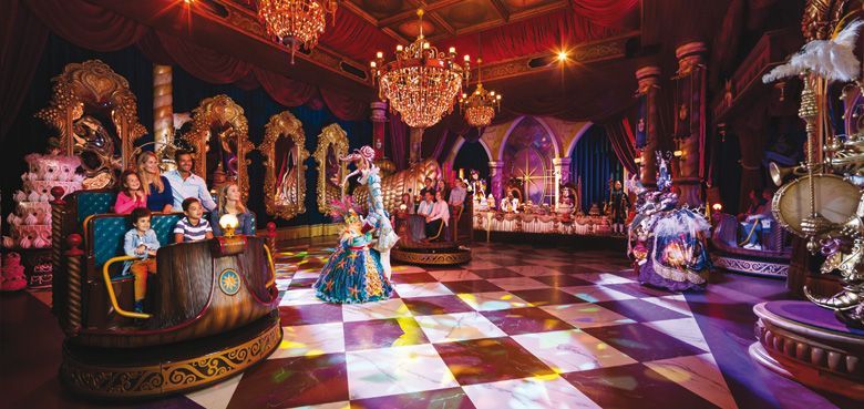 Freizeitpark Efteling  Symbolica Freizeitpark Efteling Symbolica