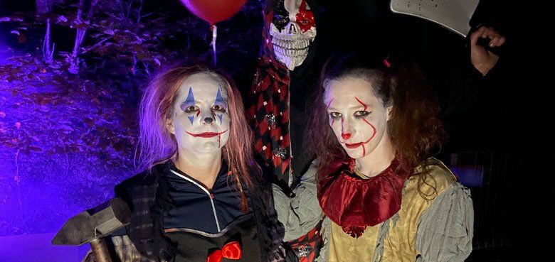 Eifelpark Gondorf Halloween 2023 Eifelpark Gondorf Halloween 2023