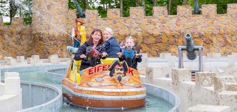 Eifelpark Gonsdorfer Piratenschlacht Eifelpark Gonsdorfer Piratenschlachrt