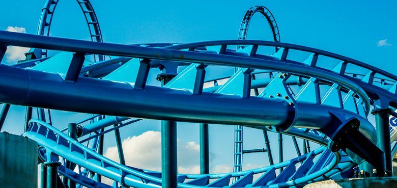 Die Achterbahn Abyssus hat ihren Namen vom Gott der Meere. Achterbahn Abyssus hat ihren Namen vom Gott der Meere.