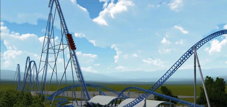 Hyperion bietet alles was Achterbahnfans und Adrenalinjunkies suchen. Hyperion bietet alles was Achterbahnfans und Adrenalinjunkies suchen.