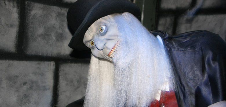 Schloss Dracula Schloss Dracula im Erlebnispark Strasswalchen