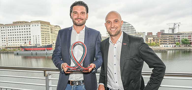 Tripsdrill bester Themenpark Europas Erlebnispark Tripsdrill wurde mit einem European Star Award als bester Freizeitpark Europas ausgezeichnet.