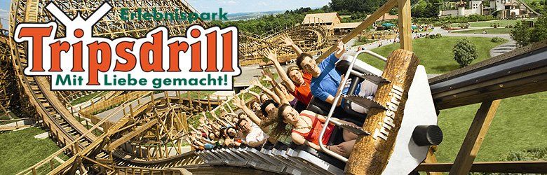 Erlebnispark Tripsdrill Erlebnispark Tripsdrill Banner