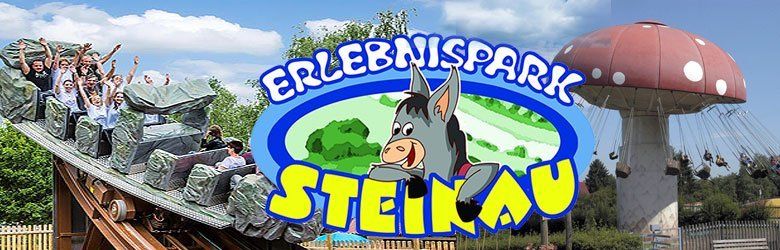 Erlebnispark Steinau Banner Erlebnispark Steinau