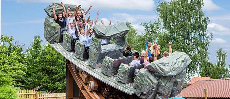Erlebnispark Steinau Erlebnispark Steinau Erlis Wackelstein