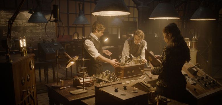 Europa-Park 4D Erlebnis Europa-Park 4D Erlebnis