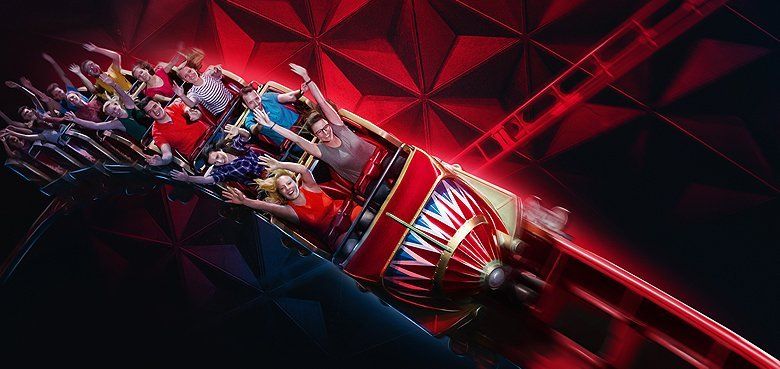 Europa-Park Eurosat – CanCan Coaster ab sofort geöffnet. Europa-Park Eurosat – CanCan Coaster ab sofort geöffnet.