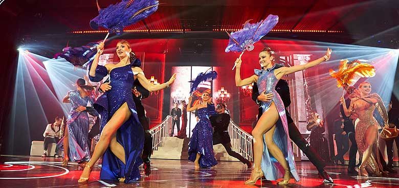 Europa-Park Dinner Show. Europa-Park Dinner-Show