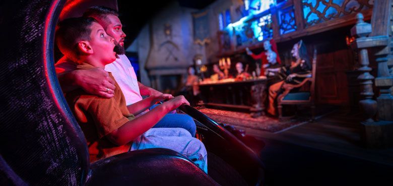 Peppa Pig Park geöffnet Europa-Park Castello dei Medici Neueröffnung