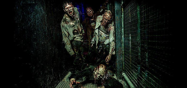 Europa Park - Horror Nights Traumatica 2021. Europa Park - Horror Nights Traumatica 2021.