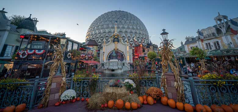 Europa-Park - Rotters bei den Horror Nights - Traumatica. Rotters bei den Horror Nights - Traumatica. im Europa-Park