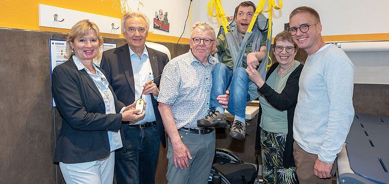 Maximal 5 Mio. Gäste dürfen derzeit den Freizeitpark Efteling besuchen. Efteling darf maximal fünf Millionen Besucher im Jahr begrüßen.