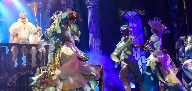 Spook Me 2 im Europa-Park Spook Me 2 im Europa-Park