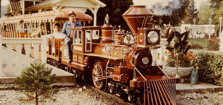 Europa-Park vor 50 Jahren Europa-Park vor 50 Jahen