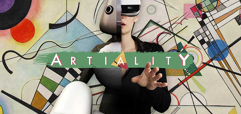 Auf den Spuren berühmter Maler und ihrer Werkzyklen wird der Betrachter in  Europa-Park - Auf den Spuren berühmter Maler und ihrer Werkzyklen wird der Betrachter in