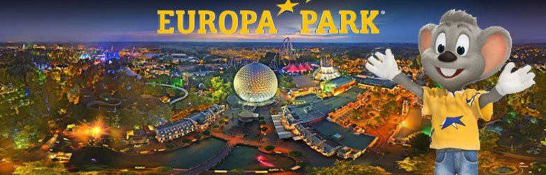 Der Europa-Park in Rust