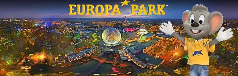 Europa-Park Der Europa-Park in Rust