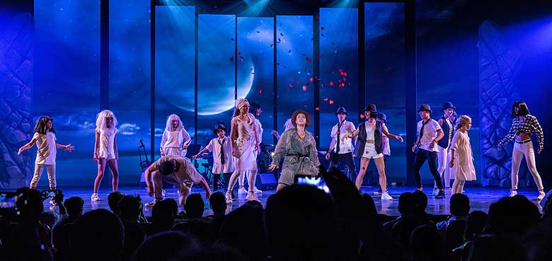 Multimedia-Show Colossal: Viaggio Italiana Europa-Park Multimedia-Show Colossal: Viaggio Italiana