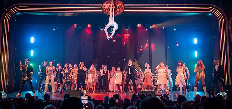 Europa-Park Broadway Dreams Show 2023 Europa-Park Broadway Dreams Show 2023