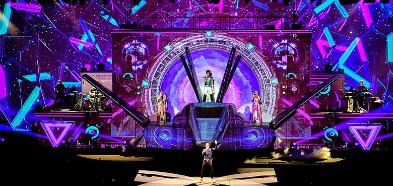 Europa-Park DJ BoBo Europa-Park DJ BoBo