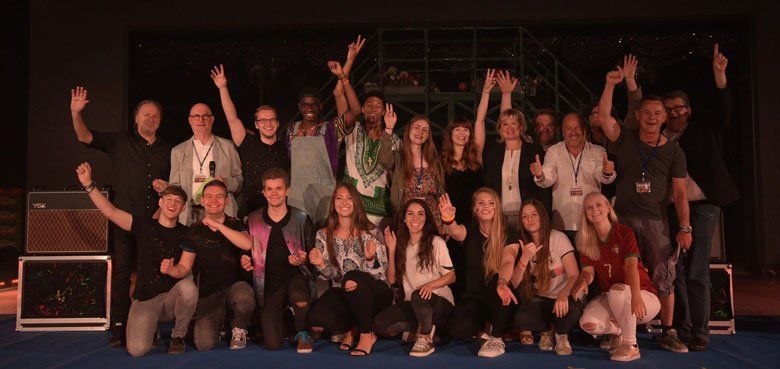 Euro-Musique Festival im Europa-Park Euro-Musique Festival im Europa-Park