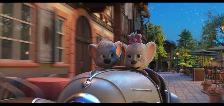 Ed & Edda in Ed & Edda in