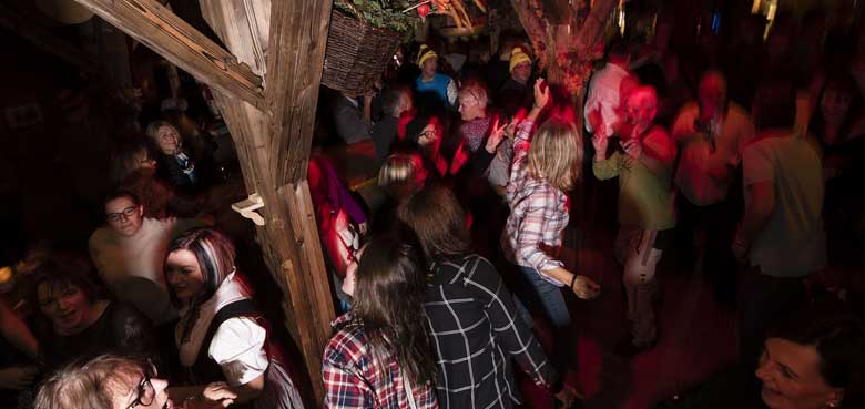 Europa-Park – Hüttenabend Europa-Park – Hüttenabend