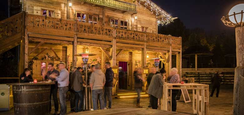 Europa-Park – Hüttenabend Europa-Park – Hüttenabend