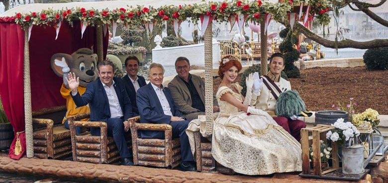 Europa-Park Josefinas kaiserliche Zauberreise Josefinas kaiserliche Zauberreise im Europa-Park