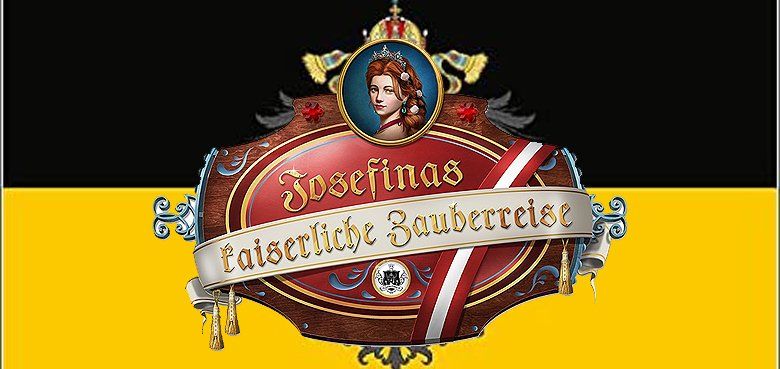 Europa-Park Josefinas kaiserliche Zauberreise Josefinas kaiserliche Zauberreise im Europa-Park