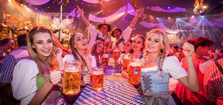 Europa-Park Oktoberfest 2023 Europa-Park Oktoberfest