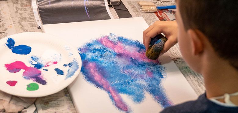 Europa-Park Talent Academy 2023 Europa-Park Talent Academy - Die Besucher können ihre persönlichen Talente entdecken