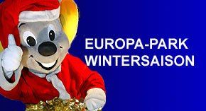 Europa-Park Winteröffnung