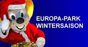 Winter im Europa-Park Europa-Park Winteröffnung