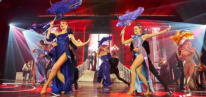 Europa-Park präsentiert seine neue Dinner-Sho Europa-Park Dinner Show 2023