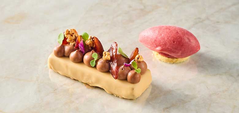 Europa-Park Dinner-Show 2023 4-Gänge-Menü bei der Dinner-Show-