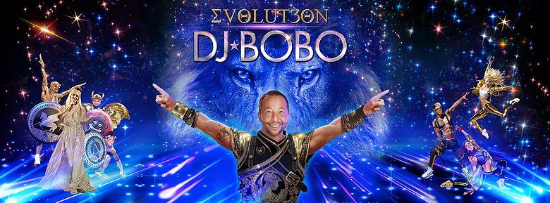 Europa-Park -DJ BoBo-Tour 2023 EVOLUT30N. Europa-Park -DJ BoBo-Tour 2023 EVOLUT30N.