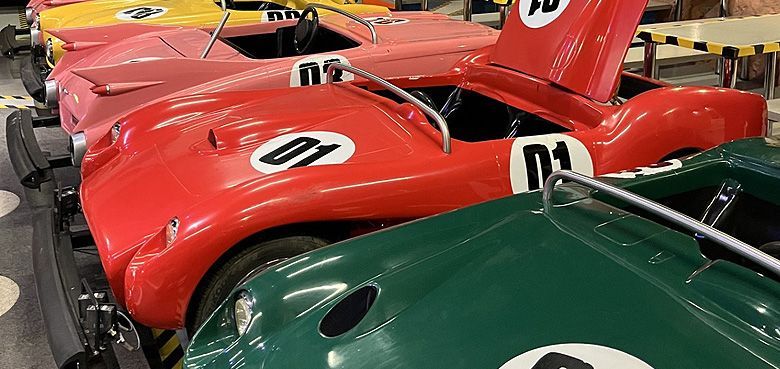 FORT FUN Rocky Mountain Rallye Rocky Mountain Rallye mit E-Motoren